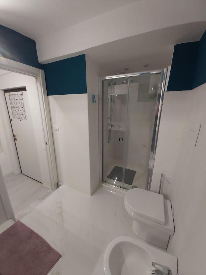 Holiday House Fieravecchia 萨莱诺 外观 照片
